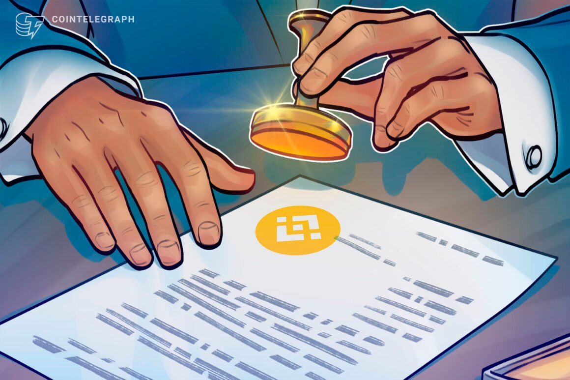 Binance eyes alternative EU licensing route if Greek bid fails: Report