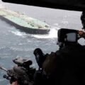 Iranian tankers gather off Sri Lankan coast