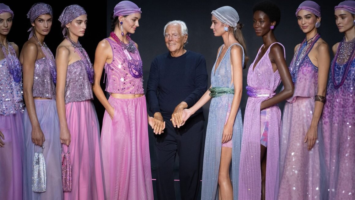 Armani Open to More Than One Investor for Sale of 15% stake, CEO Says
