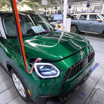 European carmakers warn EU-UK tariffs could be ‘catastrophic’