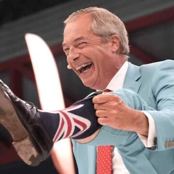 The British right’s patriotism problem