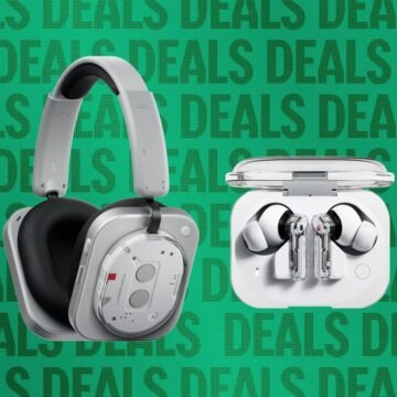 Nothing Headphones Sale: Stylish and Up to 41% Off